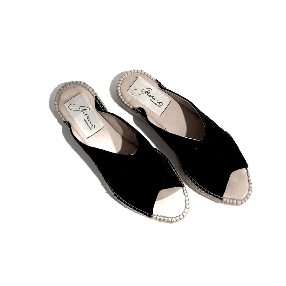 Gaimo espadrilles hand made in Spain. Size 39 (US 8.5)
